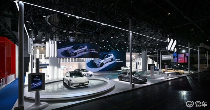 全新智己LS6发布，让你开到爽的“超City智能SUV”