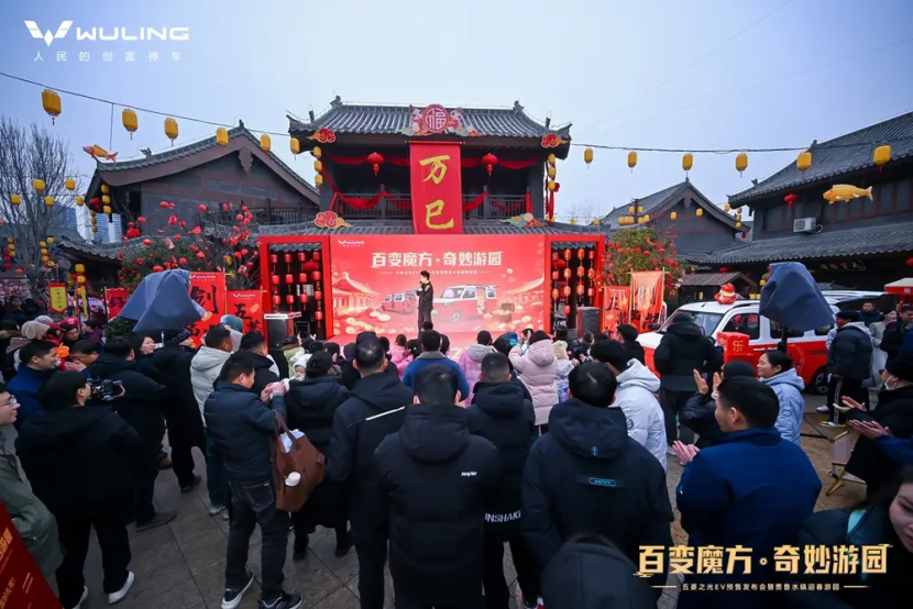 “地球上最重要的⼀款⻋”⼜上新了！