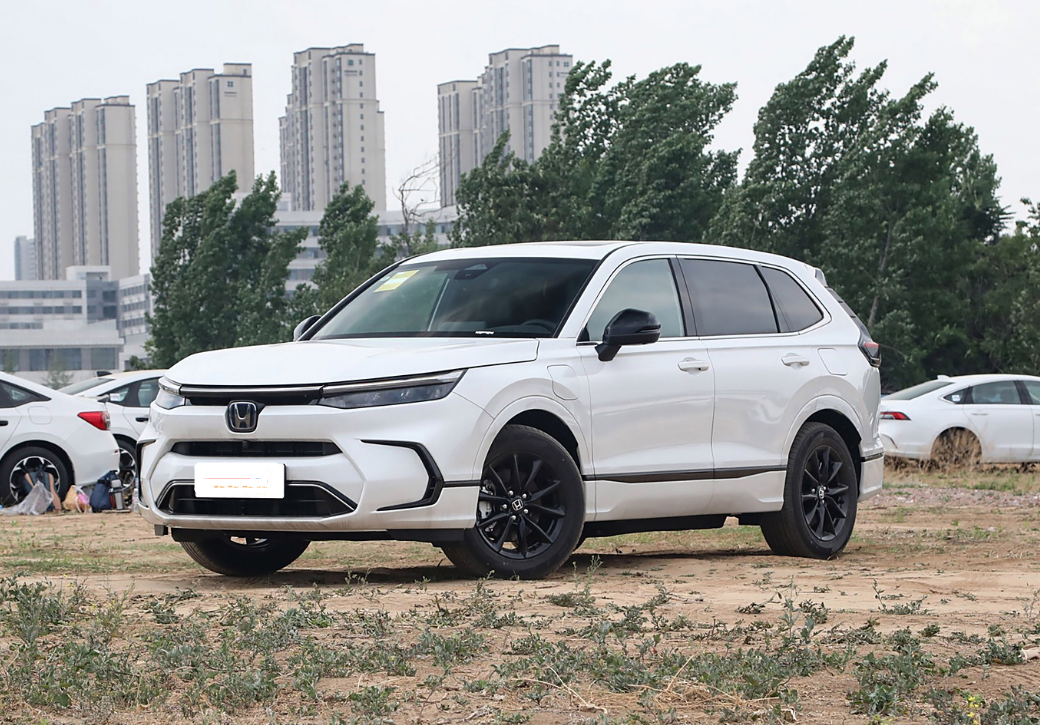 试驾多款终选皓影e：PHEV,锋芒内敛,舒适操控两不误