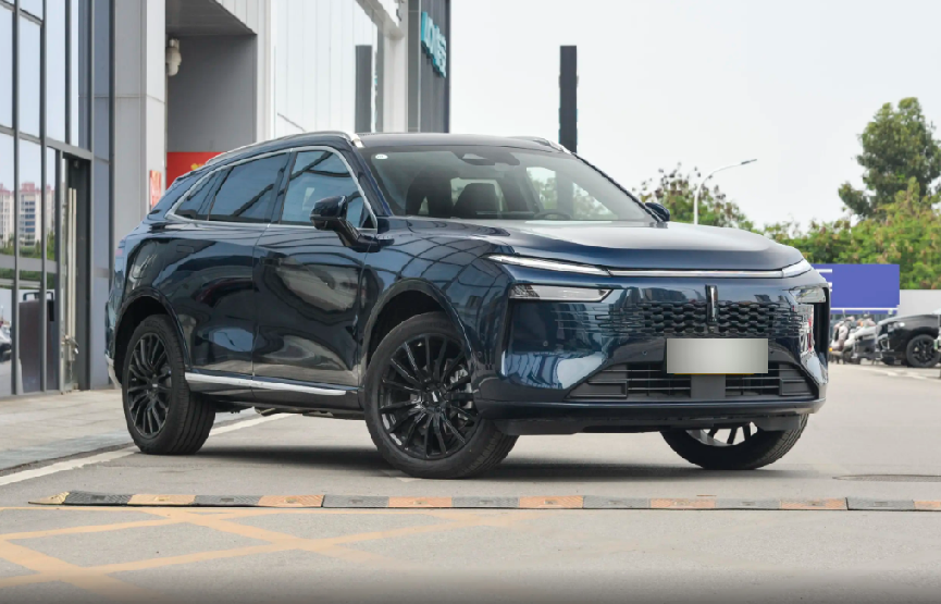 试驾2024款这车：轴距2915mm，最大功率350kW