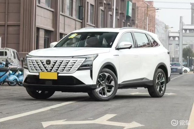 家用SUV，四代CS75PLUS鲸悦和锋兰达精英怎么选