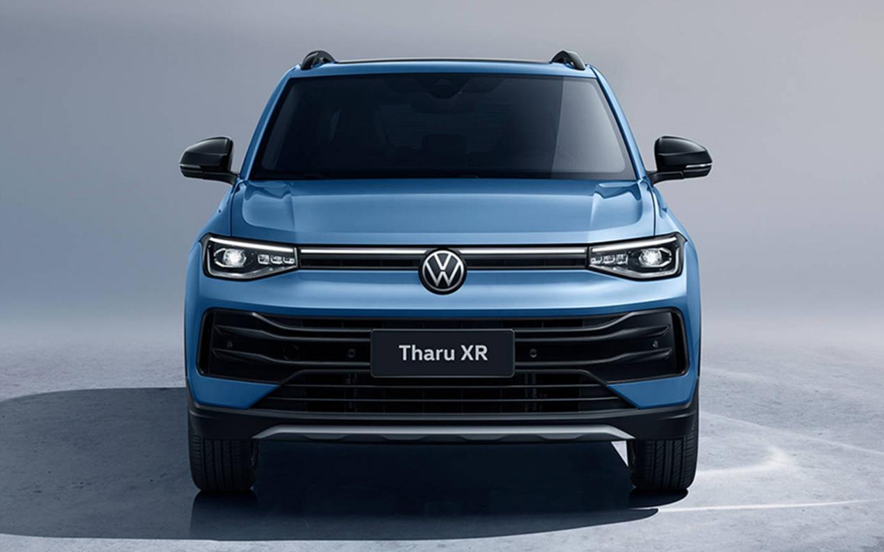 7.99万就买德系紧凑型SUV，大众途岳新锐值得抄底吗？