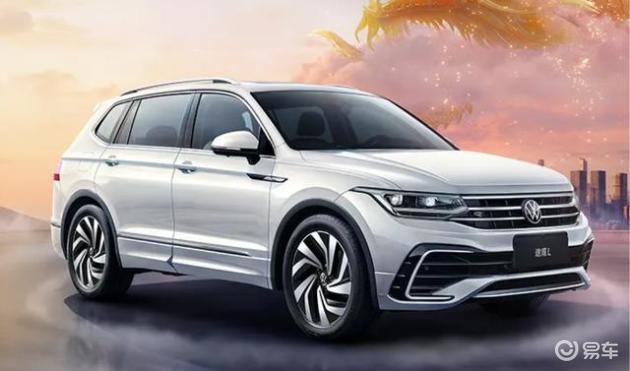大众途观:全能SUV,实力不容小觑