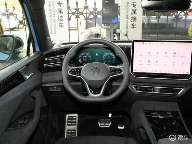 大众途观:全能SUV,实力不容小觑