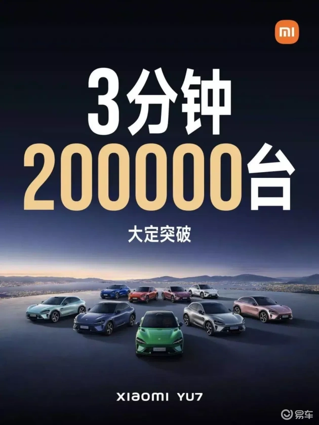 小米汽车，3分钟赚500亿的秘密何在