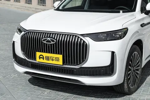 奇瑞2025款瑞虎9动力揭秘:2.0T+8AT+四驱黄金组合