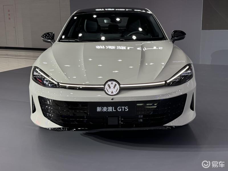 新一代大众凌渡L实车亮相 换装1.5T发动机/成都车展上市