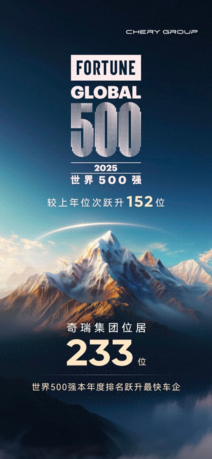 中国汽车国际化的第三条道路：奇瑞模式启示录
