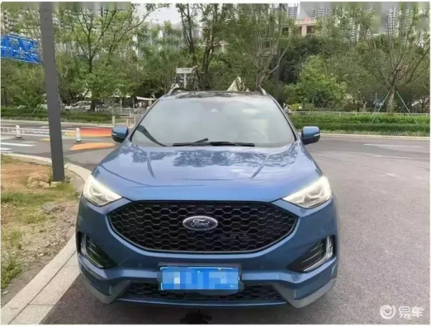 福特锐界：家庭出行的好伙伴，亮点与小缺点并存