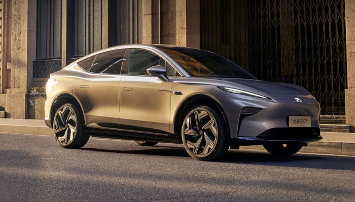 全新飞凡R7正式上市:续航提升至730km,15.99万起