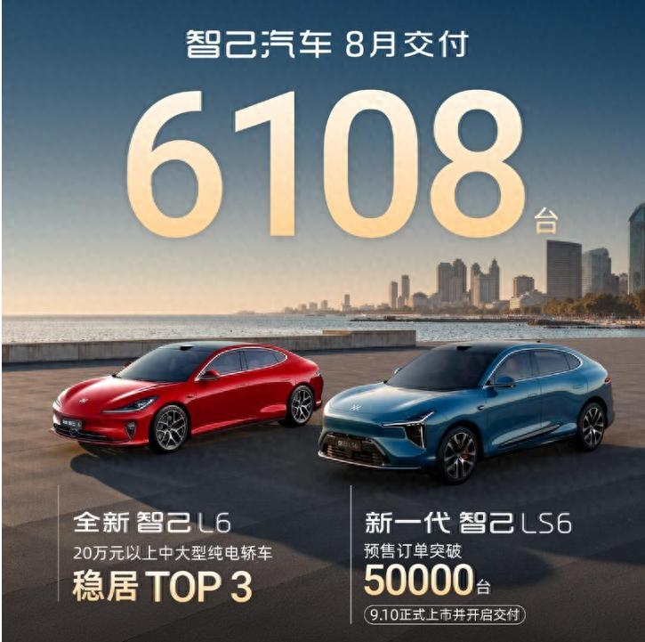 纯电450km，智己LS6增程版，销量焦虑下的“资源暴力”