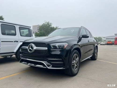 现购奔驰GLE美版享11万优惠 最低69万