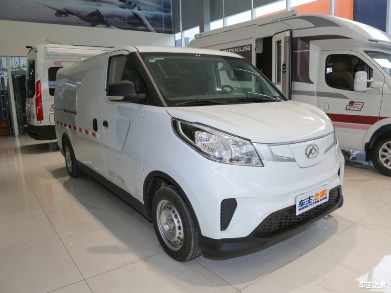 成都大通EV30优惠4.06万 最低仅售10.38万