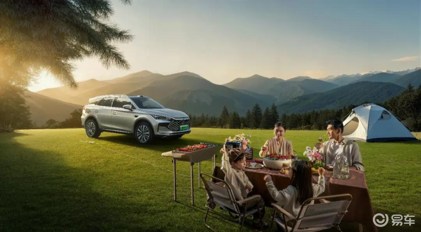 指导售价15.98万元起!比亚迪唐DM-i智驾版正式上市