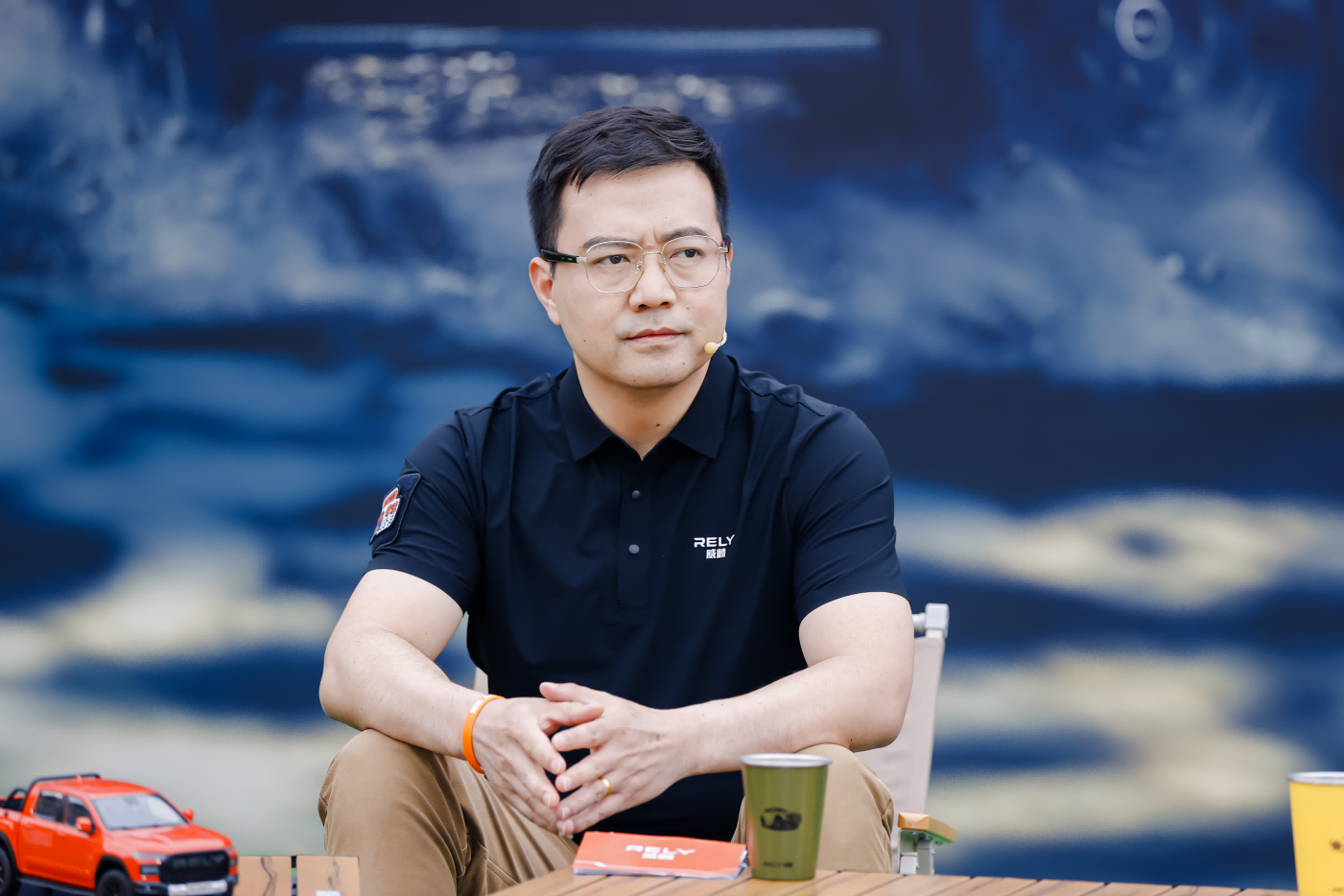 售价8.88万元-14.98万元,RELY威麟R08正式上市,首任车主整车终身质保劲省13万!