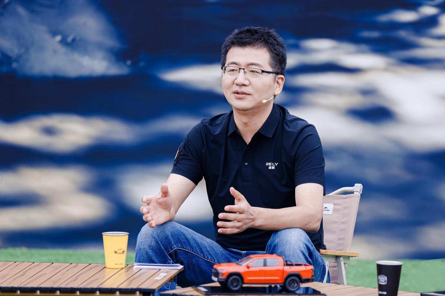 售价8.88万元-14.98万元,RELY威麟R08正式上市,首任车主整车终身质保劲省13万!