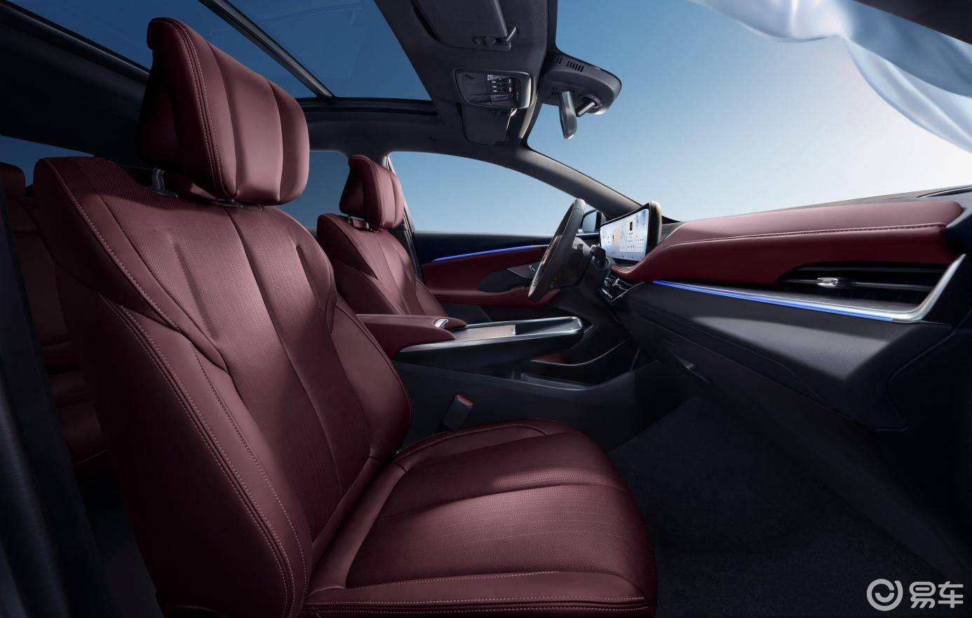 入门即豪华 26款君越焕新上市 一口价15.99万元起