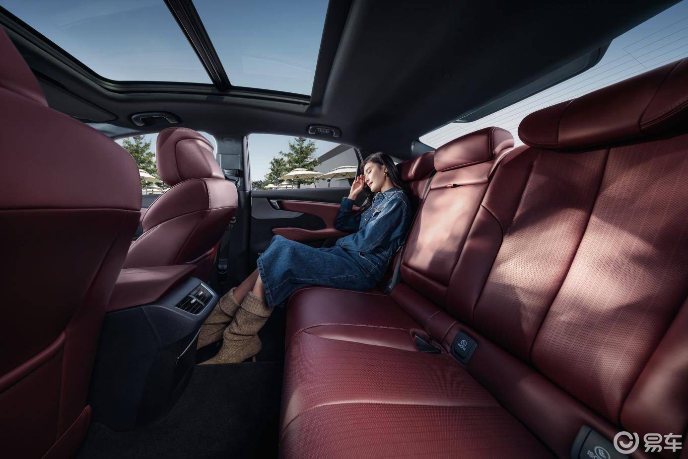 入门即豪华 26款君越焕新上市 一口价15.99万元起