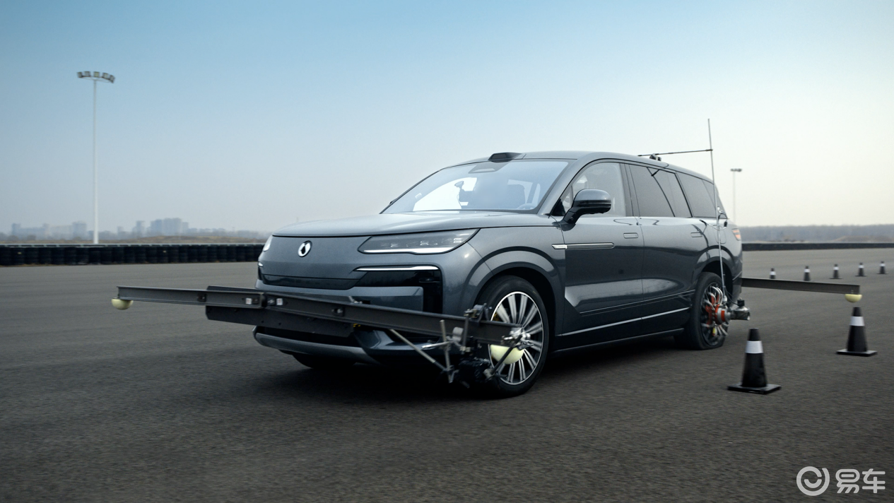 三破世界纪录!2026款腾势N9重新定义SUV天花板