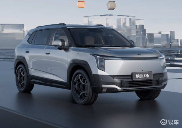 纳米06 vs 元UP:续航、空间与智能对比