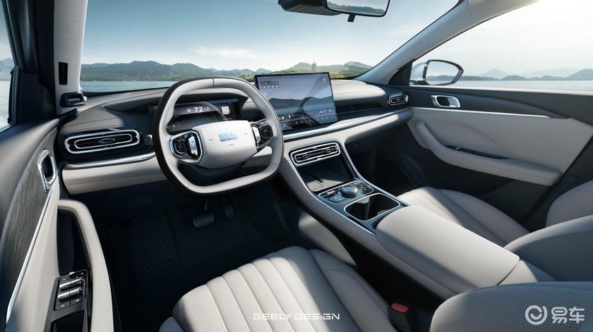 吉利银河星耀6开启预售,国庆提车价7.98万元起