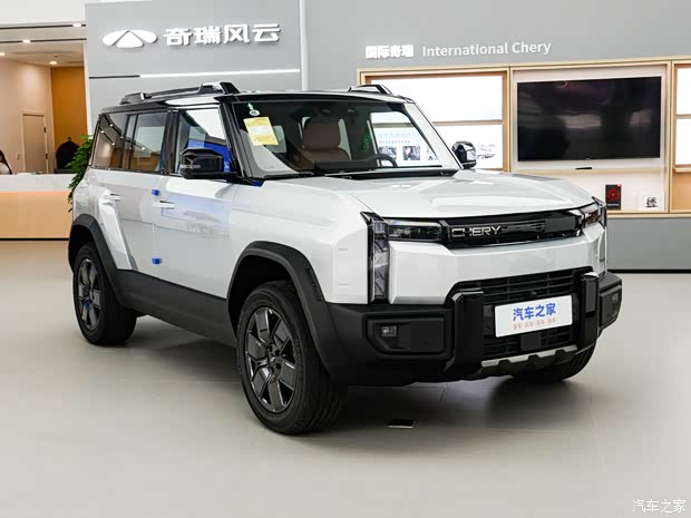 “方盒子”上新 风云X3L将于明日上市