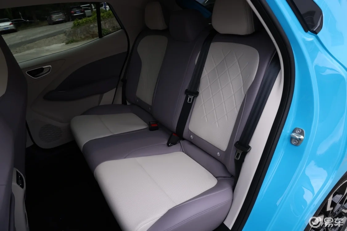 试驾全新MG4诚意与亮点并存