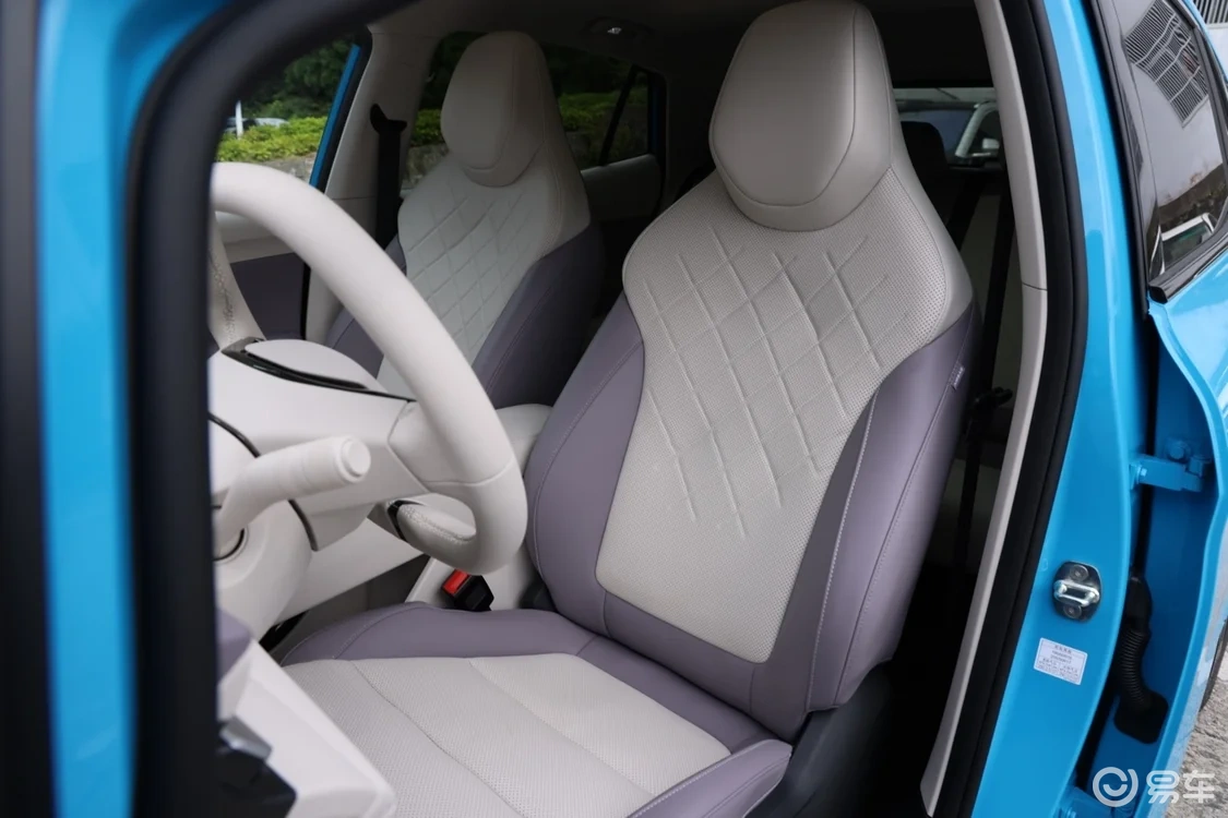 试驾全新MG4诚意与亮点并存