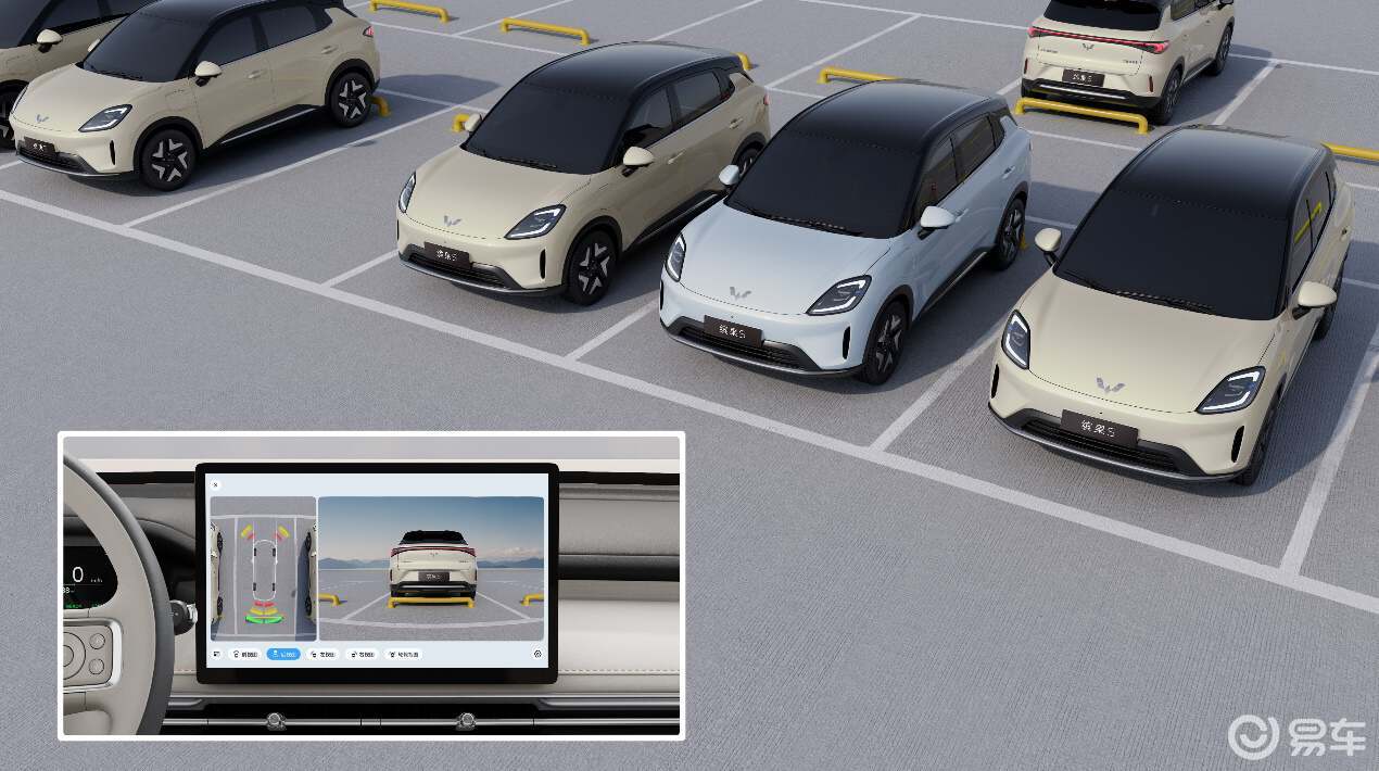 缤果S对比吉利星愿, A0级车型谁最强?