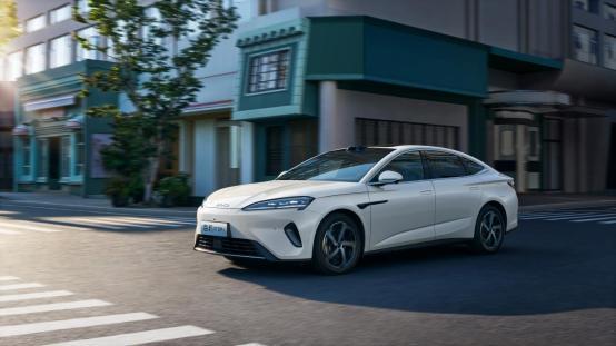 唐DM-i领航加推175KM版&海豹07DM-i西安上市