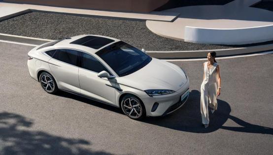 唐DM-i领航加推175KM版&海豹07DM-i西安上市