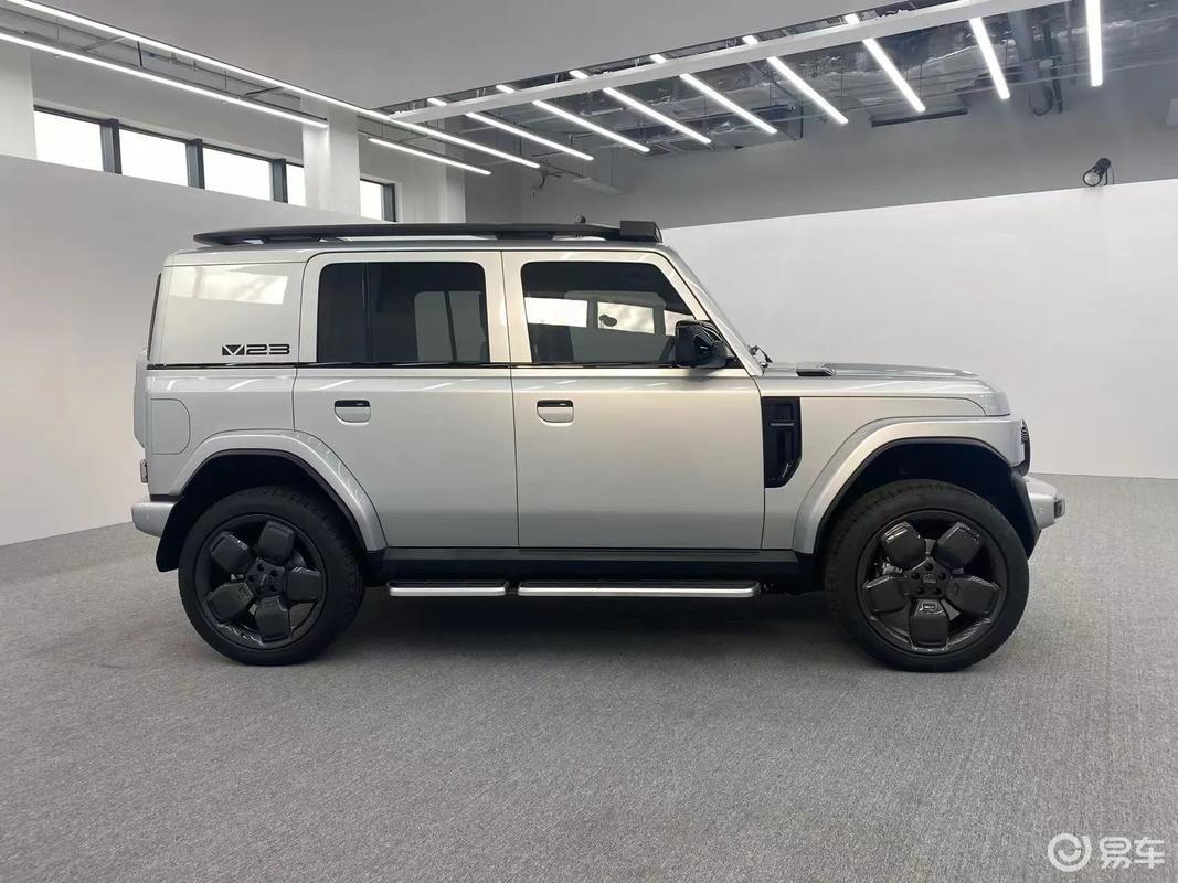 奇瑞iCAR V23硬派电驱新物种上市 重构十万元级市场