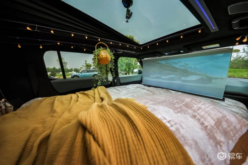 福特智趣烈马把CBD的精致生活搬进了山野里