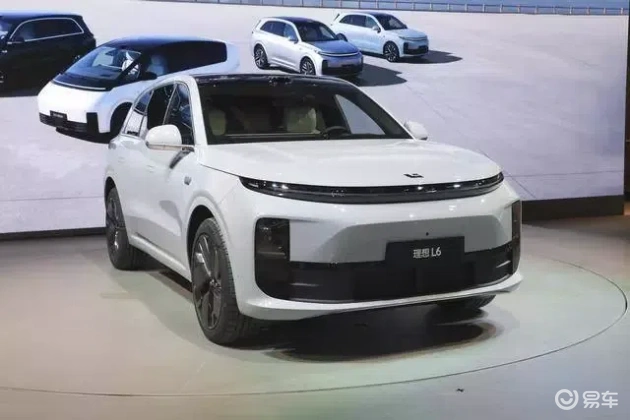 智己LS6 VS 理想L6焕新版:哪款更划算?轻松比一比