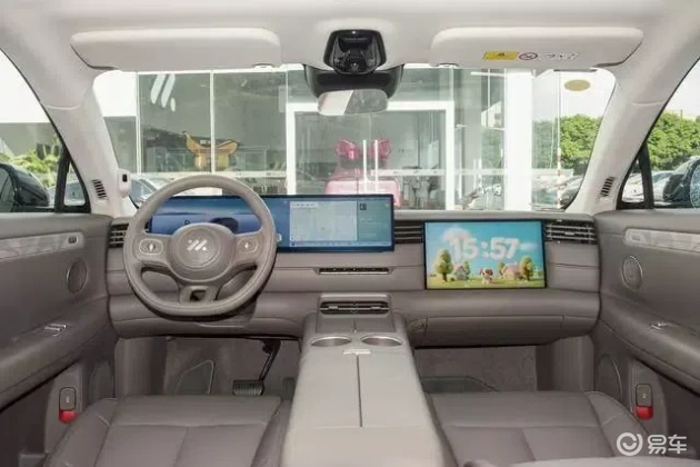 智己LS6 VS 理想L6焕新版:哪款更划算?轻松比一比