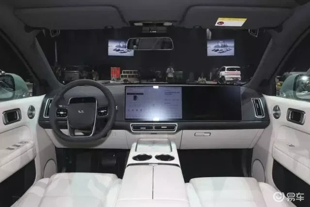 智己LS6 VS 理想L6焕新版:哪款更划算?轻松比一比