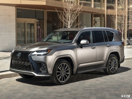 雷克萨斯LX墨版 全部在售 2024款 2023款 2022款购雷克萨斯LX墨版享1万优惠 仅179万可入手