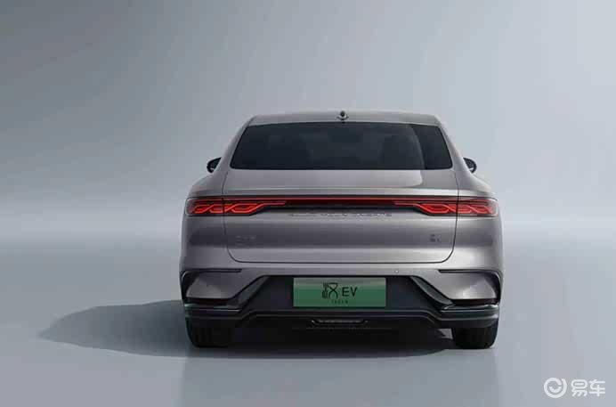 续航大幅提升 比亚迪汉长续航版售价15.98万起