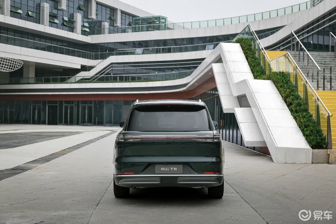 奇瑞风云T11预售19.99万起,外观神似揽胜!