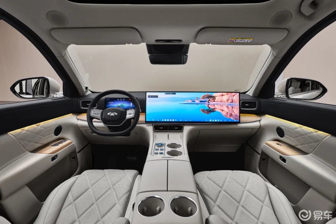 奇瑞风云T11预售19.99万起,外观神似揽胜!