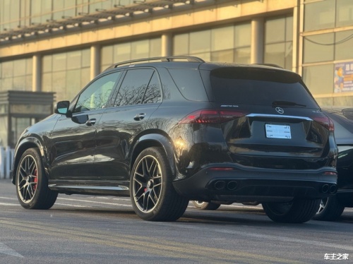 成都奔驰GLE级加版最新行情 仅售80万起