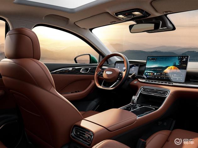 新帝豪升级,1.5T引擎,7.9秒破百