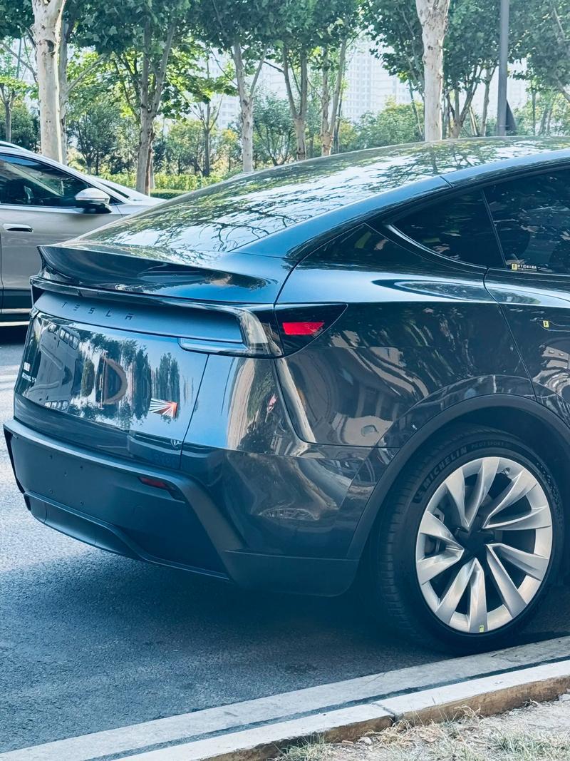 特斯拉Model Y长续航版申报信息解读