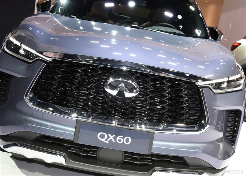 英菲尼迪QX60 全部在售 2024款 2022款成都英菲尼迪QX60价格最低37.88万起 暂无优惠