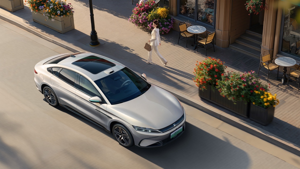 比亚迪汉长续航版上市：透视其背后的技术进阶与市场逻辑