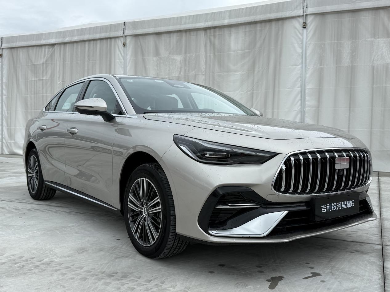 7.98万起的星耀6：电混家轿市场的“性价比新标杆”？