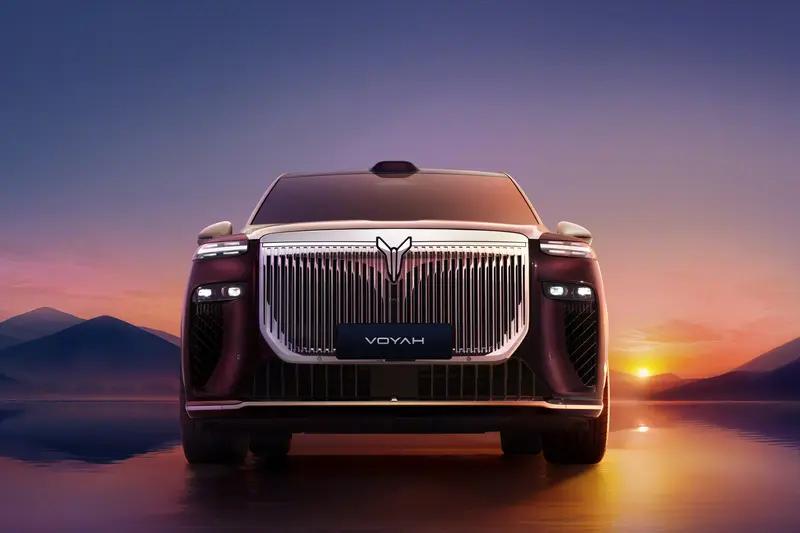 岚图泰山或将搭载500线激光雷达 将于11月正式上市