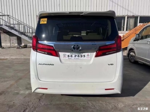 埃尔法亚洲版 全部在售 2025款 2024款 2023款 2022款购埃尔法亚洲版享6万优惠 最低95万