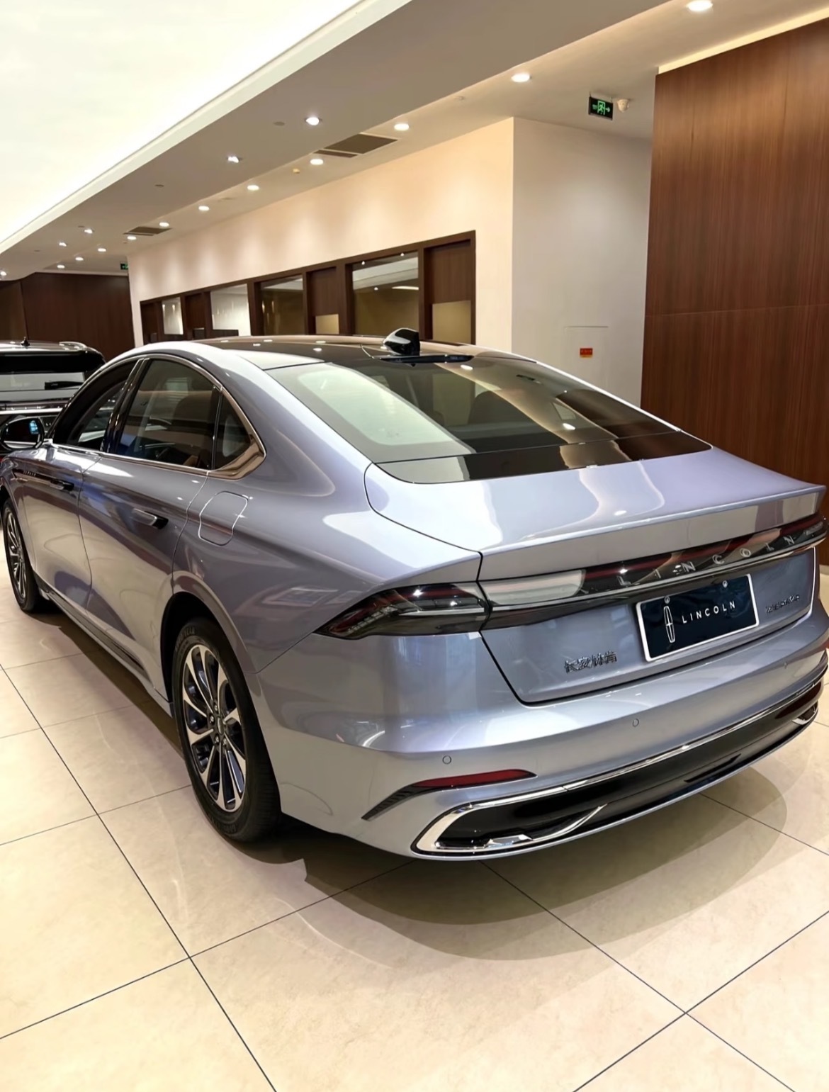 仪式感拉满的宝藏林肯Z,豪华圈新王炸!