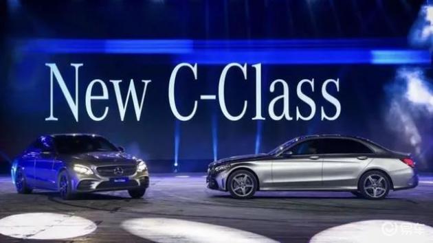 奔驰大动作，价格猛降超万元，网友：宝马3系后悔买了早